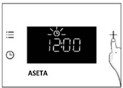 HAIER H6 ID2P3T1HTB - ENSIMMÄINEN KÄYTTÖ - 2