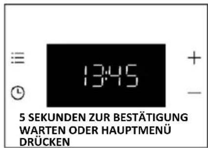 HAIER H6 ID2P3T1HTB - UHRZEIT - 3