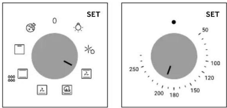HAIER H6 ID2P3T1HTB - SET COOKING PROGRAM - 1