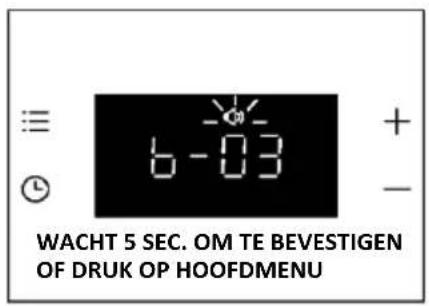 HAIER H6 ID2P3T1HTB - ALARMVOLUME - 3