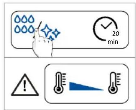 HAIER H6 ID2P3T1HTB - PORNIREA/OPRIREA CUPTORULUI - 2