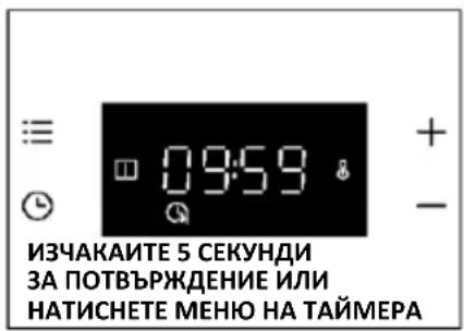 HAIER H6 ID2P3T1HTB - ПРОДЪЛЖИТЕЛНОСТ НА ГОТВЕНЕ - 3