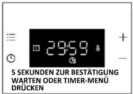 HAIER H6 ID2P3T1HTB - MINUTENZÄHLER - 3
