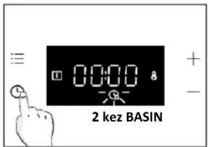 HAIER H6 ID2P3T1HTB - DAKİKA HATIRLATICI - 1
