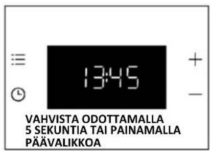 HAIER H6 ID2P3T1HTB - ENSIMMÄINEN KÄYTTÖ - 3