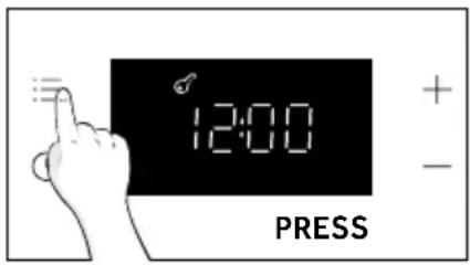 HAIER H6 ID2P3T1HTB - CHILD LOCK - 4