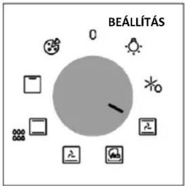 HAIER H6 ID2P3T1HTB - SÜTÉSI PROGRAM BEÁLLÍTÁSA - 1