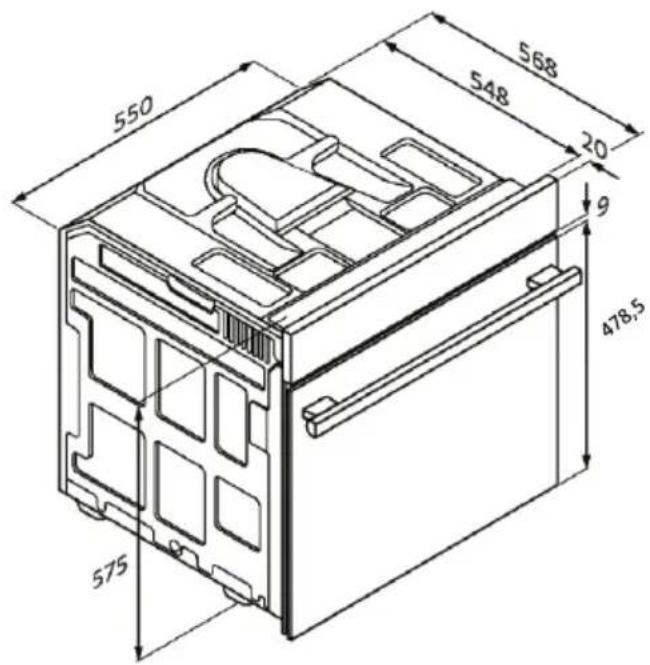 HAIER H6 ID2P3T1HTB - INSTALLATION - 1