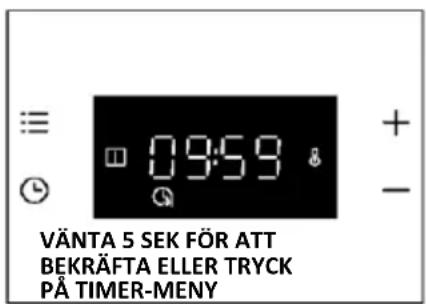 HAIER H6 ID2P3T1HTB - DISPLAYENS LJUSSTYRKA - 1