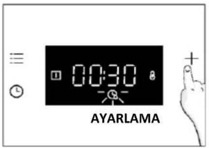 HAIER H6 ID2P3T1HTB - DAKİKA HATIRLATICI - 2