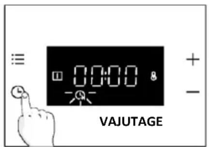 HAIER H6 ID2P3T1HTB - TOIDUVALMISTAMISE KESTUS - 1