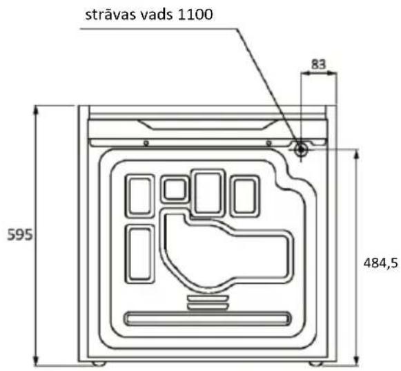 HAIER H6 ID2P3T1HTB - UZSTĀDĪŠANA - 2