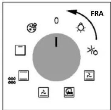 HAIER H6 ID2P3T1HTB - F∅RSTE ANVENDELSE - 7