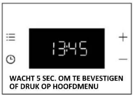 HAIER H6 ID2P3T1HTB - EERSTE GEBRUIK - 3