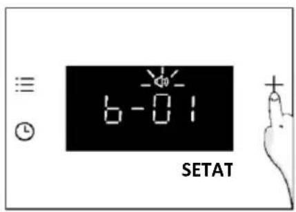 HAIER H6 ID2P3T1HTB - VOLUME DE ALARMĂ - 2