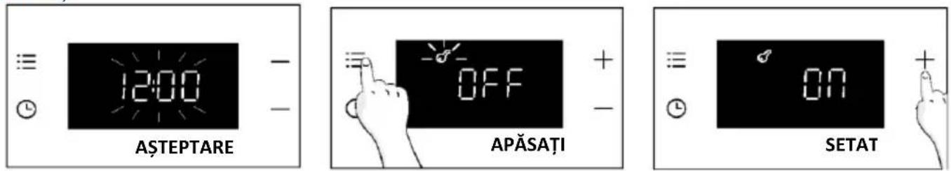 HAIER H6 ID2P3T1HTB - BLOCARE ÎMPOTRIVA ACCESULUI COPIILOR - 1