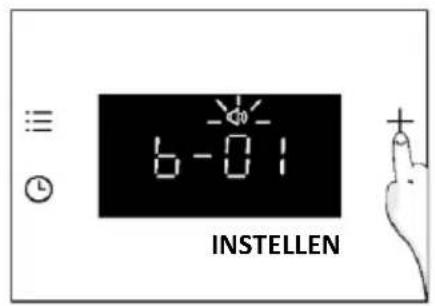 HAIER H6 ID2P3T1HTB - ALARMVOLUME - 2