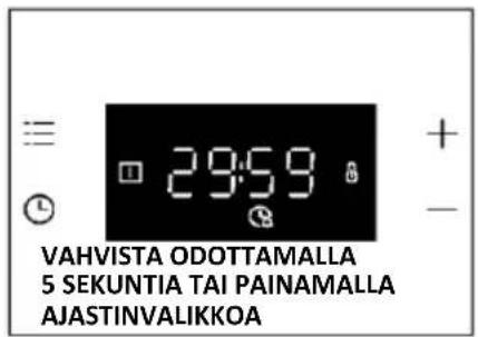 HAIER H6 ID2P3T1HTB - MINUUTTIMUISTUTUS - 3