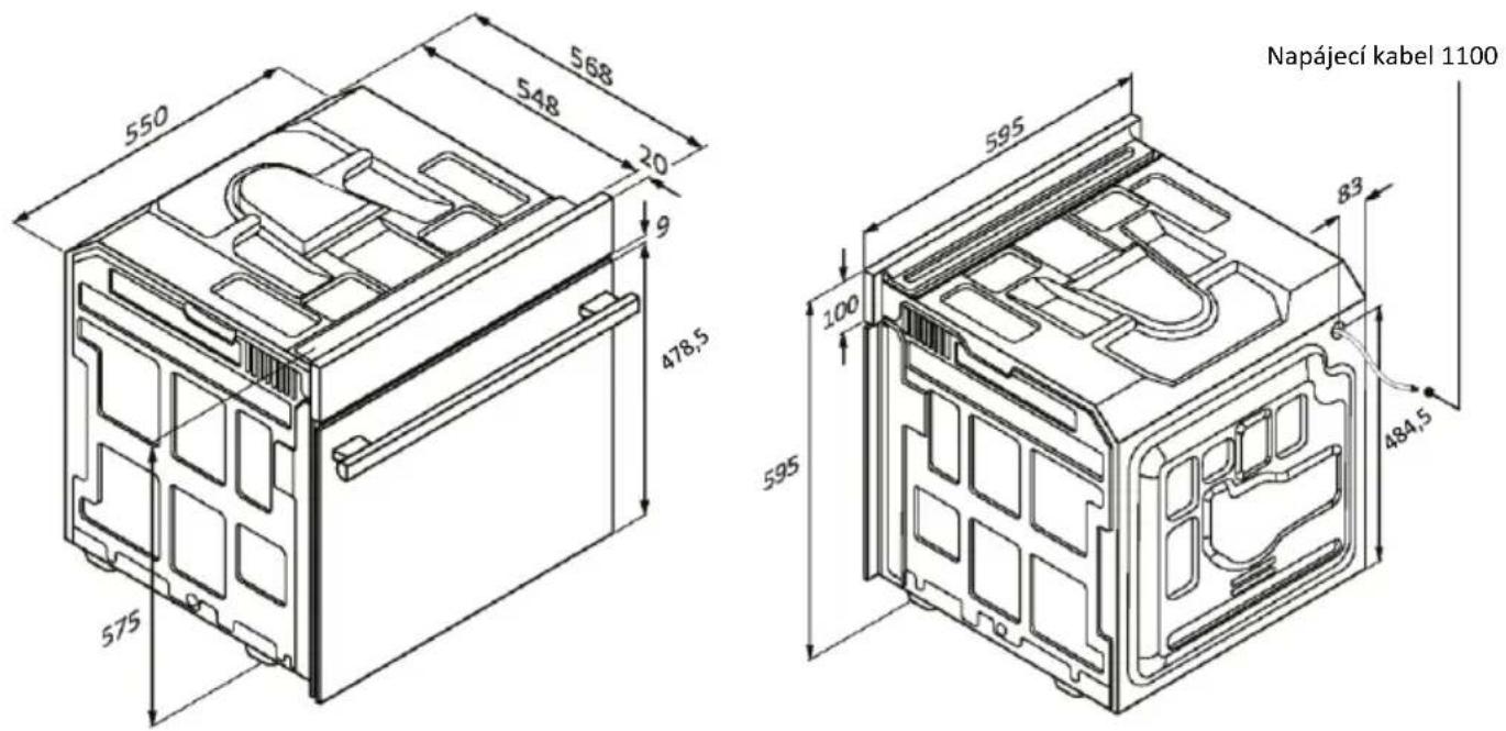 HAIER H6 ID2P3T1HTB - INSTALACE - 1