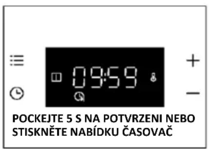 HAIER H6 ID2P3T1HTB - DOBA PEČENÍ - 3