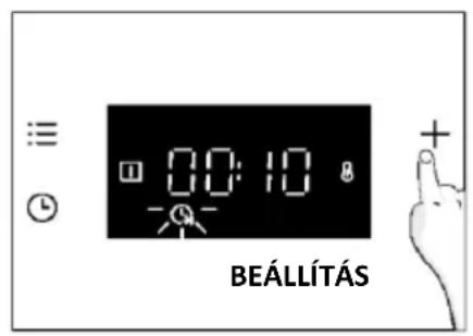 HAIER H6 ID2P3T1HTB - ÓRABEÁLLÍTÁS - 1