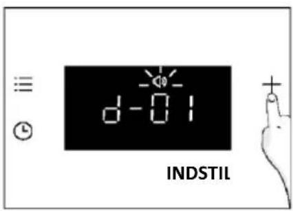 HAIER H6 ID2P3T1HTB - ALARMLYDSTYRKE - 4