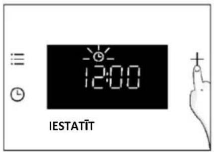 HAIER H6 ID2P3T1HTB - PIRMĀ LIETOŠANA - 2