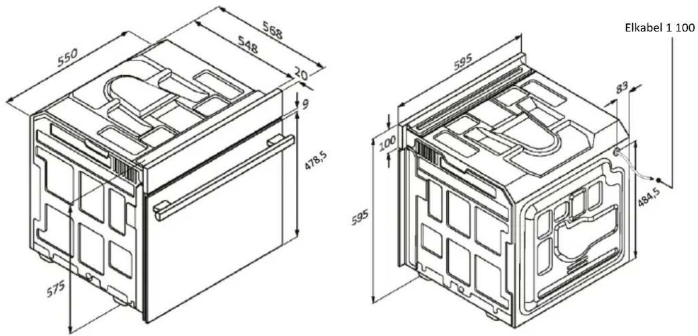 HAIER H6 ID2P3T1HTB - INSTALLATION - 1
