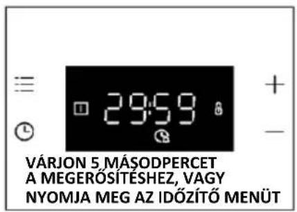 HAIER H6 ID2P3T1HTB - PERCJELZÓ - 3