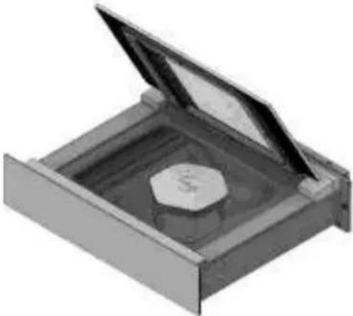 HAIER HWO15NVD6XB1 - Recipientes na bandeja - 3