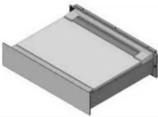 HAIER HWO15NVD6XB1 - Recipientes na bandeja - 4