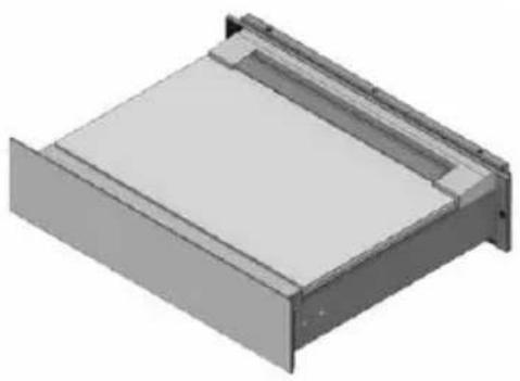 HAIER HWO15NVD6XB1 - Behälter in der Wanne - 5