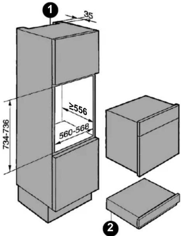 1 35 ≥556 734-736 560-568 2