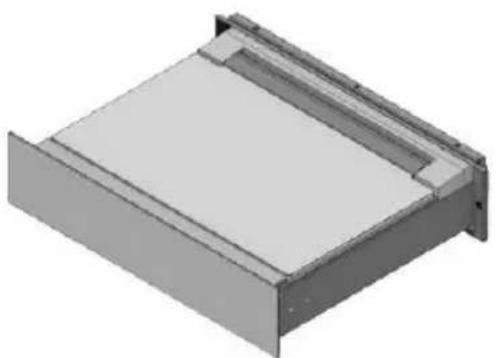 HAIER HWO15NVD6XB1 - Contenitori in vasca - 5