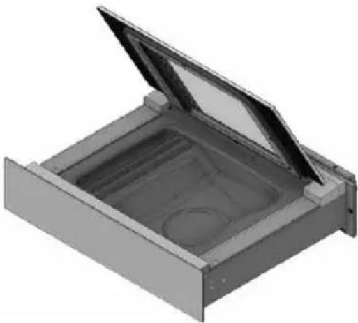HAIER HWO15NVD6XB1 - Contenitori esterni - 9