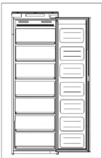 HAIER HAUN518EW - Control panel - 1