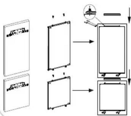 HAIER HAUN518EW - Ventilace - 7