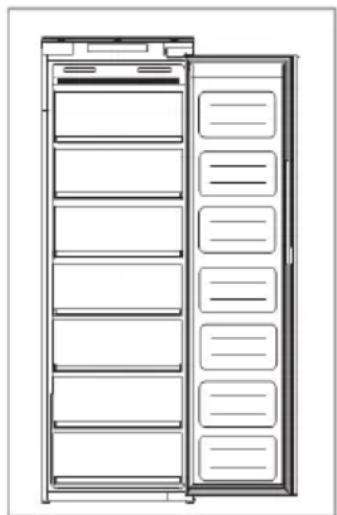 HAIER HAUN518EW - Almacenamiento - 1