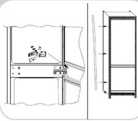 HAIER HAUN518EW - S nímač nastavenia teploty v mrazničke - 2