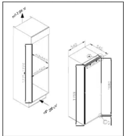 HAIER HAUN518EW - Installation - 2