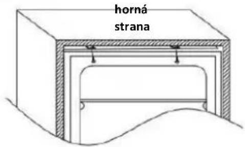 HAIER HAUN518EW - Inštalácia do skrine - 3