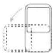 TCL NXTPAPER 11 - Faire pivoter - 1