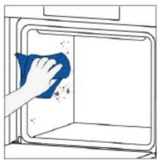 HAIER H6 ID2P5B3YTX - H2O cleaning - 2