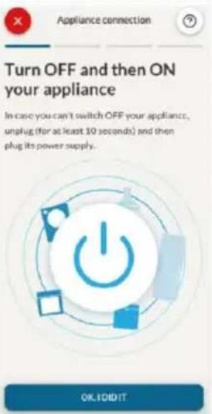 HAIER H6 ID2P5B3YTX - OPMERKING - 6