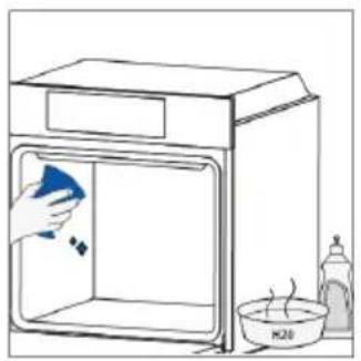 HAIER H6 ID2P5B3YTX - PARENGIAMIEJI VALYMO DARBAI - 1