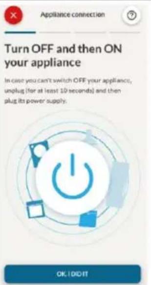 HAIER H6 ID2P5B3YTX - i OPOMBA: - 4