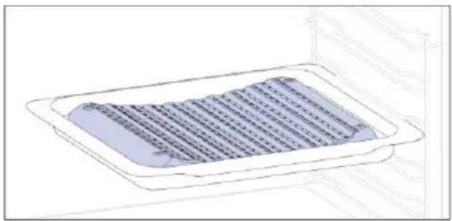 HAIER H6 ID2P5B3YTX - Kaksoispelti – BBQ-tila - 1