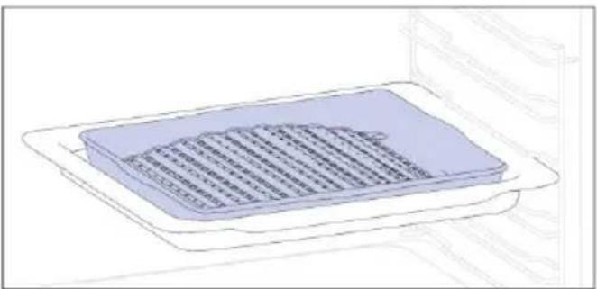 HAIER H6 ID2P5B3YTX - Kaksoispelti – HÖYRY-tila - 1