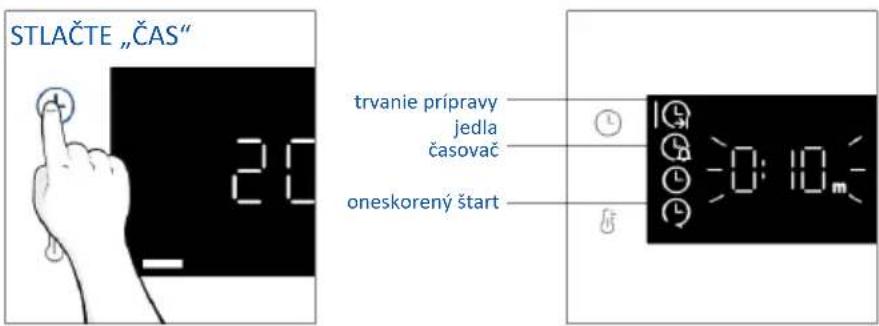 HAIER H6 ID2P5B3YTX - NASTAVENIE PROGRAMU PRÍPRAVY JEDLA - 1