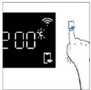 HAIER H6 ID2P5B3YTX - Come interrompere il controllo da remoto: - 2